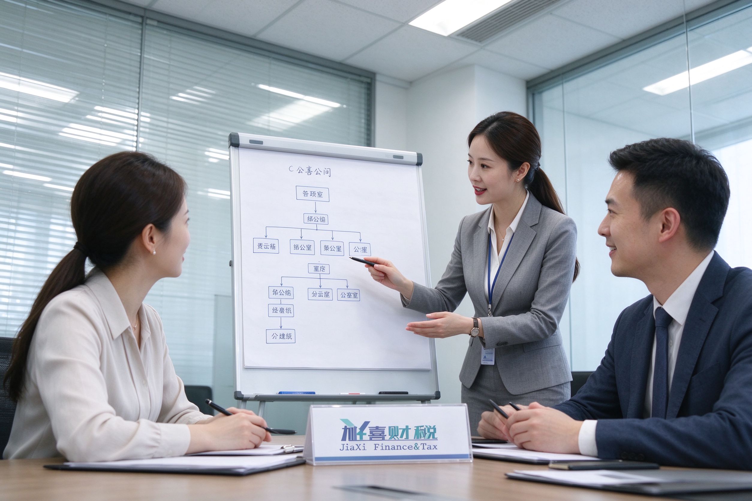 创业者了解公司注册的所需材料