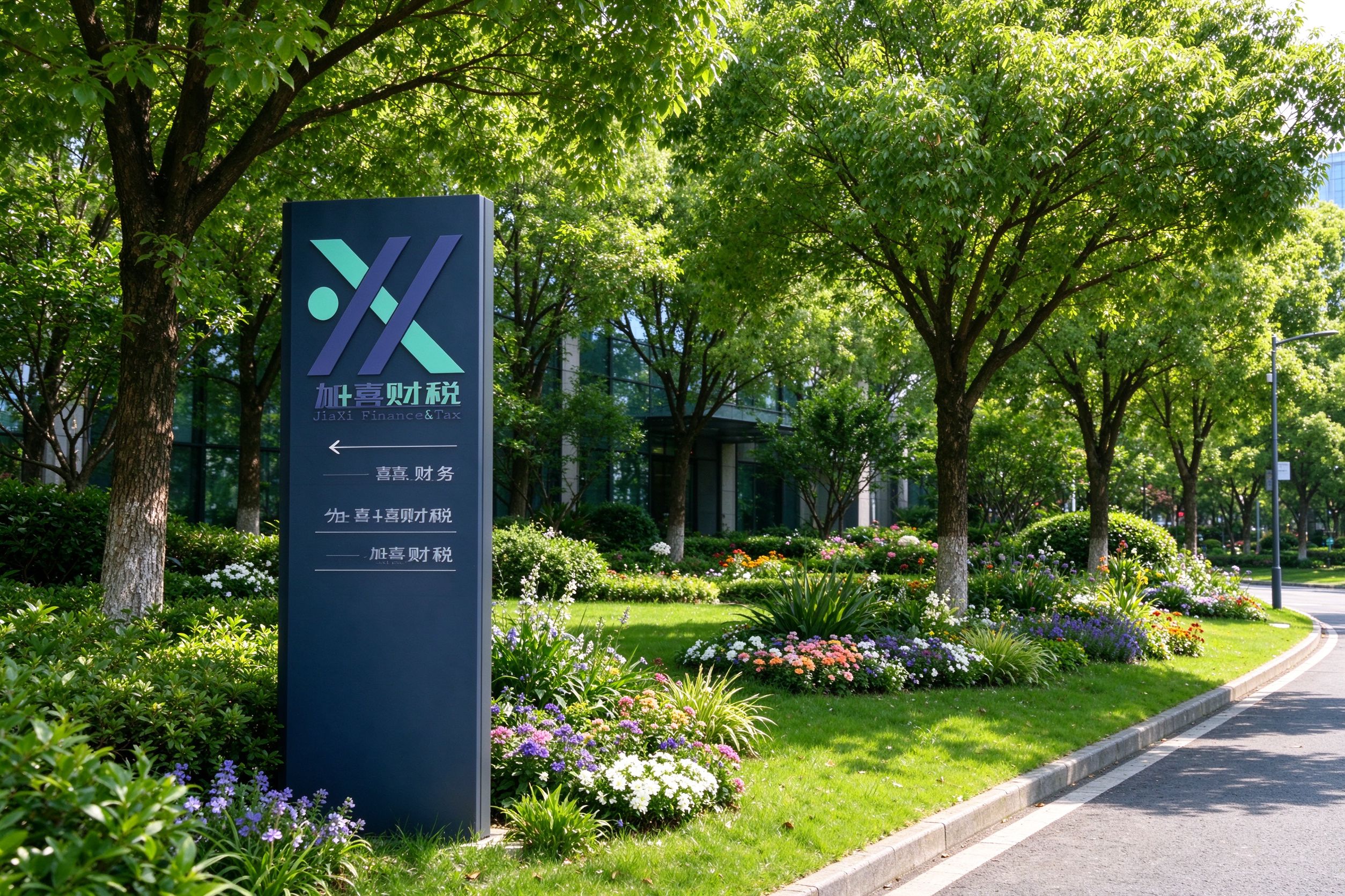 公司负责人安排园区招商，适用场景先搞懂
