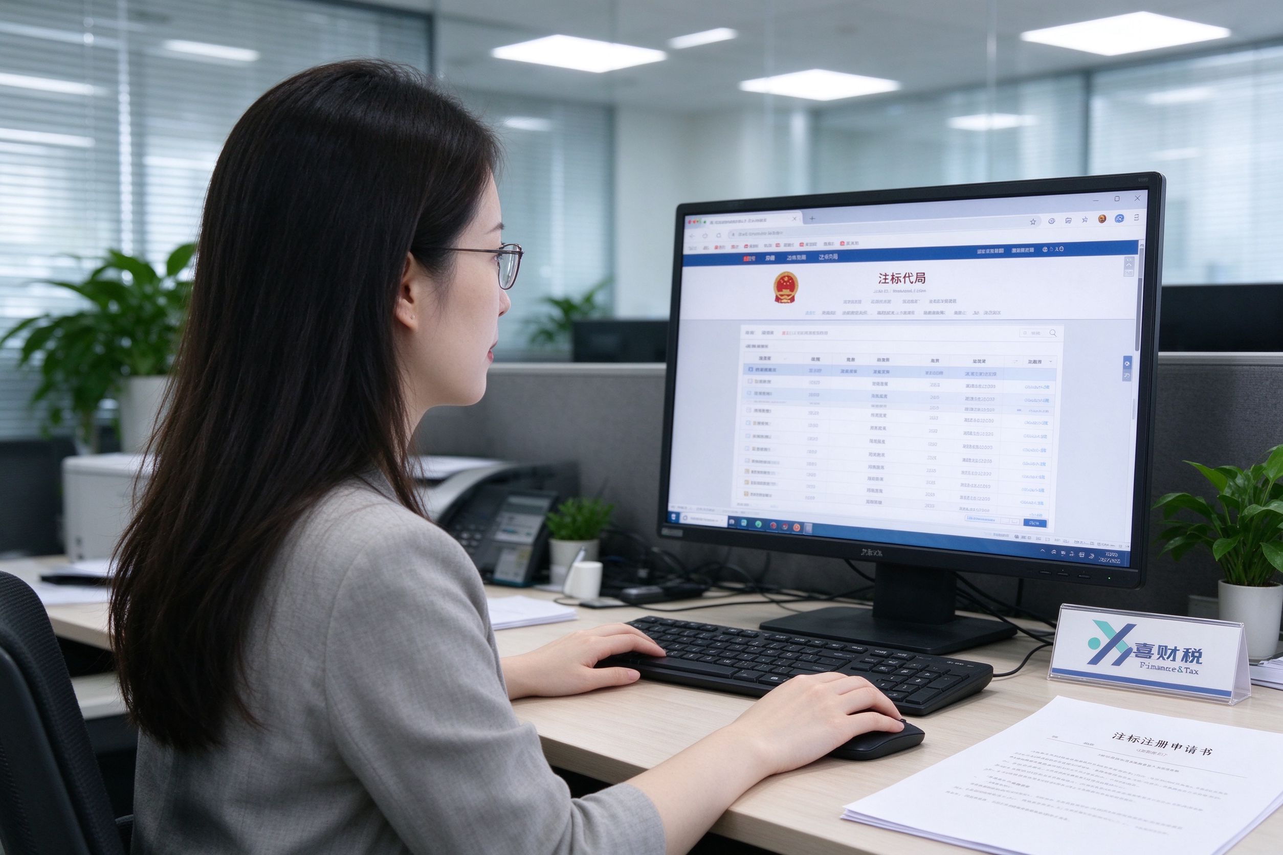 老板安排商标注册，办理条件先搞懂
