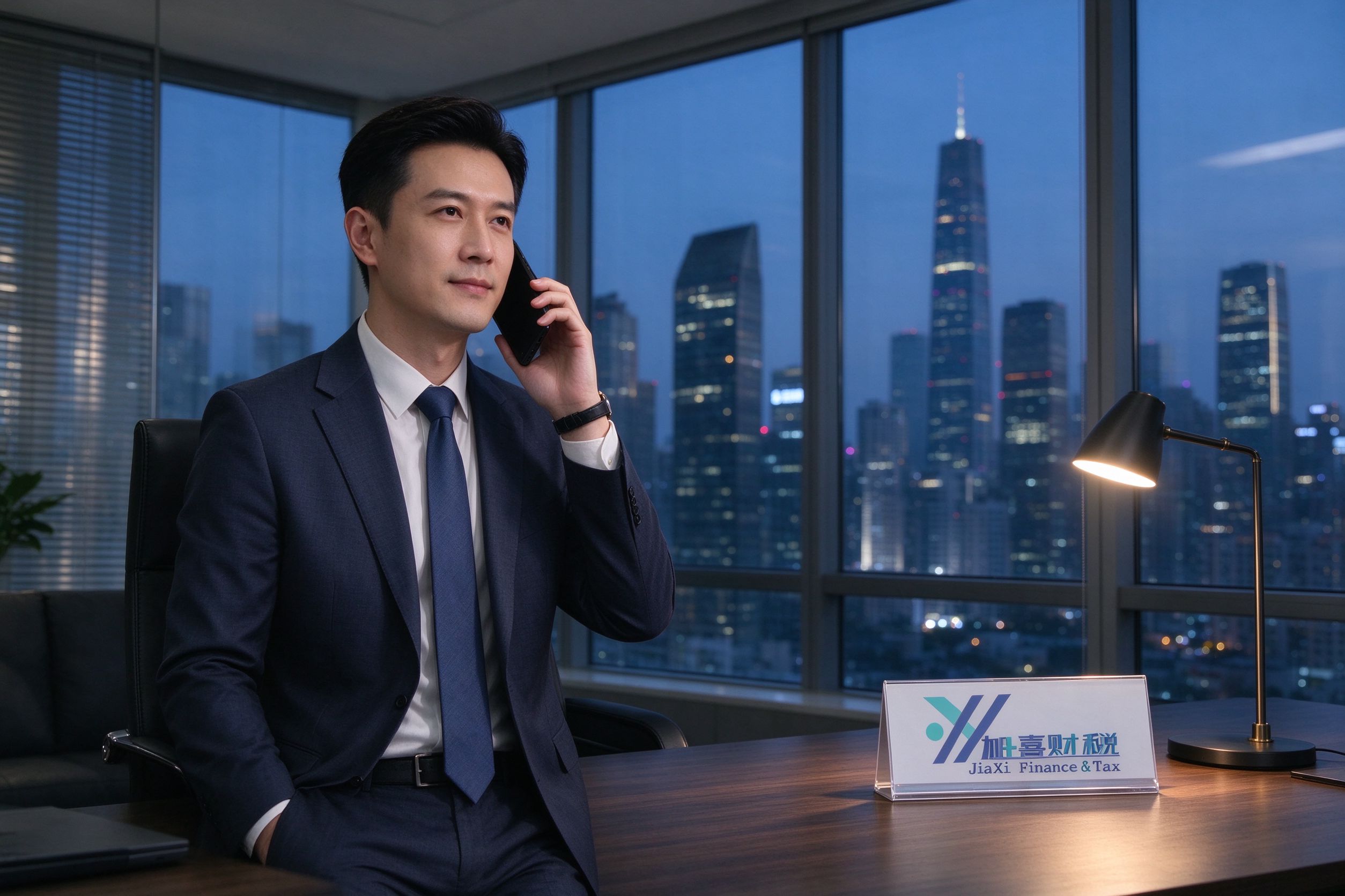 科技公司转让