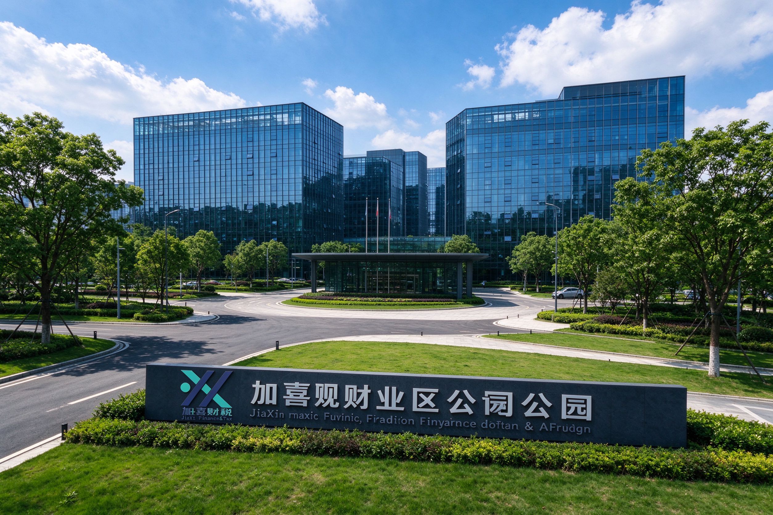 园区招商知识库分类